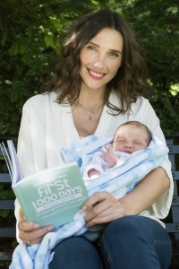Michelle Doherty and baby Max first 1000 days Awareness Week-3