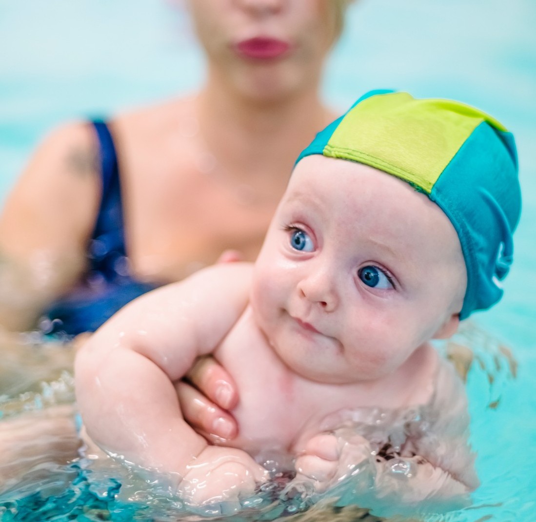 Baby & mum swimming classes - First 1000 Days